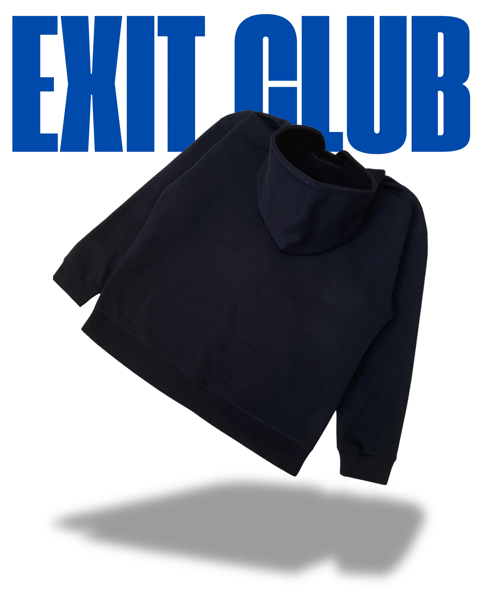 Veste Bomber Homme Premium - Exit Clube